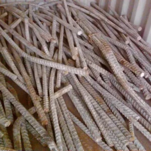 Steel Rebar Scrap