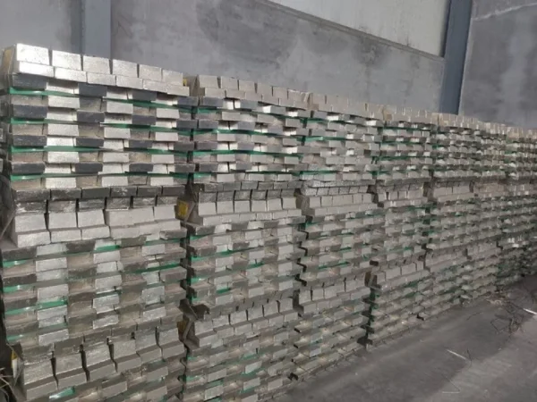 TIN Ingot 99.99% Pure (CAS #: 7440-31-5)