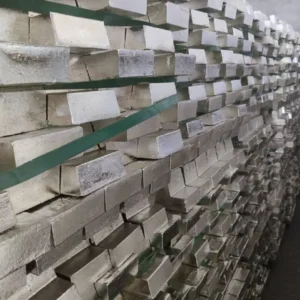 TIN Ingot 99.99% Pure (CAS #: 7440-31-5)