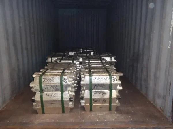 TIN Ingot 99.99% Pure (CAS #: 7440-31-5)