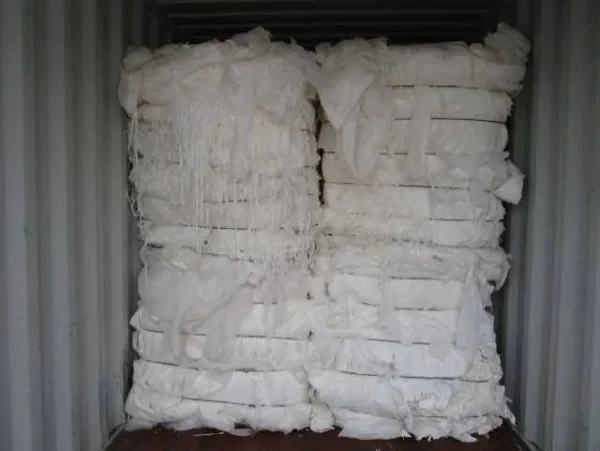 Virgin White Tissue Waste Paper